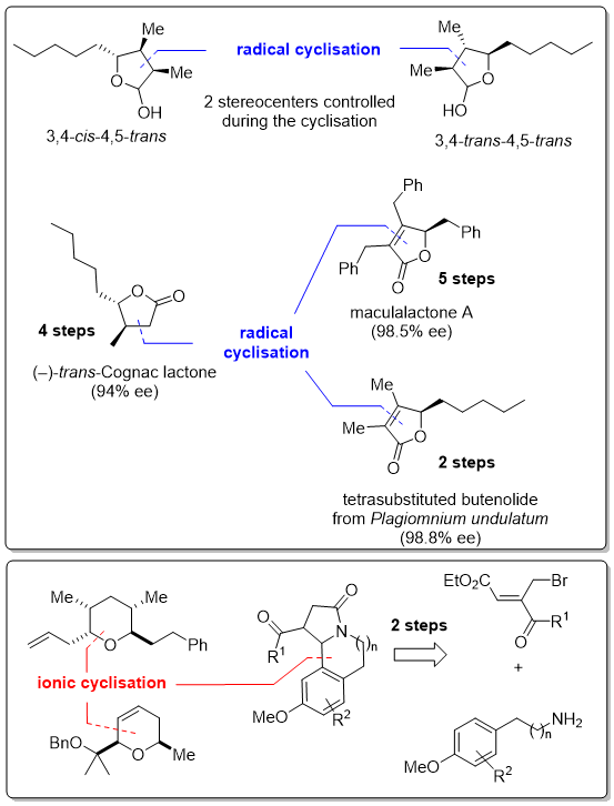 SYMBIOSE - Methodology in Heterocyclic and Radical chemistry