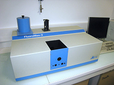 Horiba FluoroMax-3